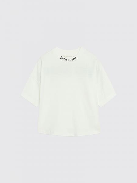 T-shirt kids Palm Angels