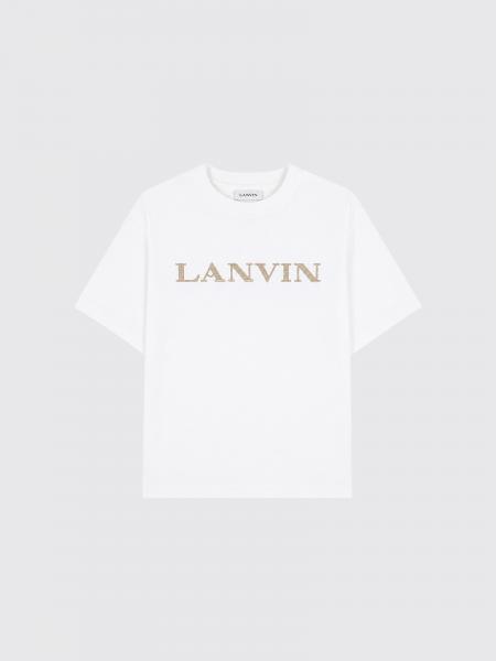 T-shirt kids Lanvin