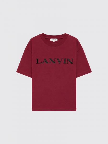 T-shirt kids Lanvin