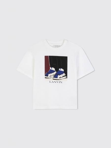 T-shirt kids Lanvin