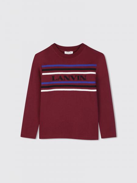 T-shirt kids Lanvin