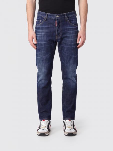 Trousers men Dsquared2