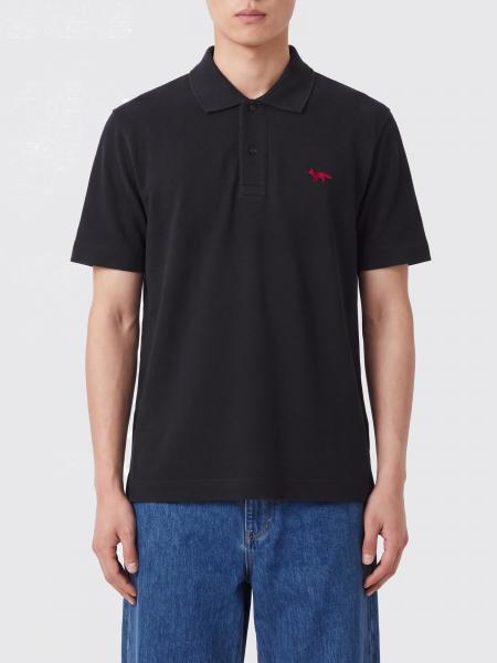 Polo shirt men Maison KitsunÉ