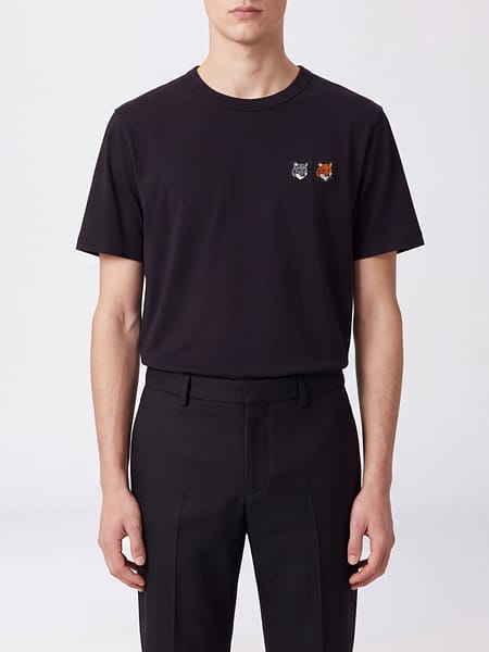 T-shirt men Maison KitsunÉ