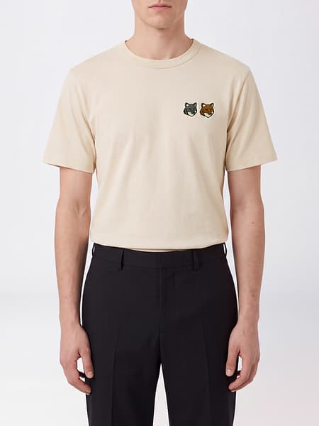 T-shirt men Maison KitsunÉ