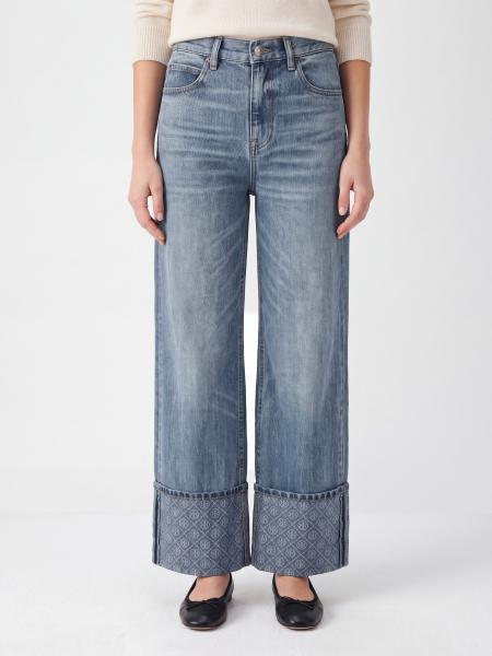 Jeans woman Tory Burch