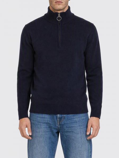 Jersey hombre Barbour