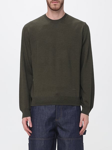 Sweatshirt men A.P.C.