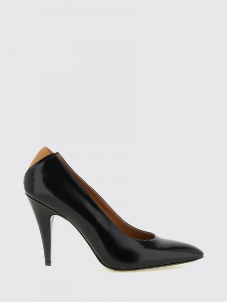 High heel shoes woman Jil Sander