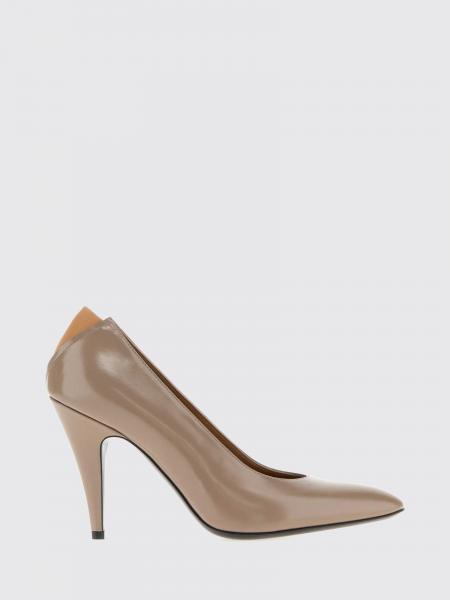 High heel shoes woman Jil Sander