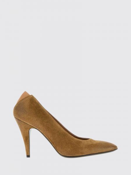 High heel shoes woman Jil Sander
