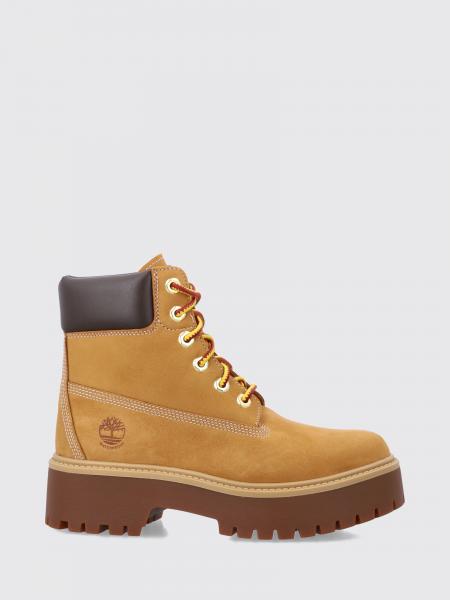 Flat ankle boot woman Timberland