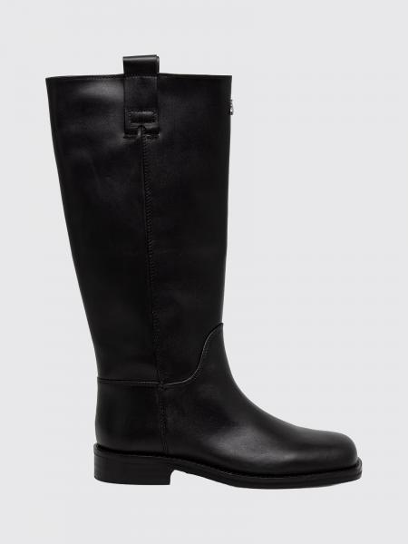 Boots woman Patrizia Pepe