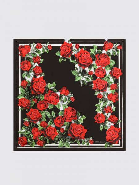 스카프 여성 Dolce & Gabbana