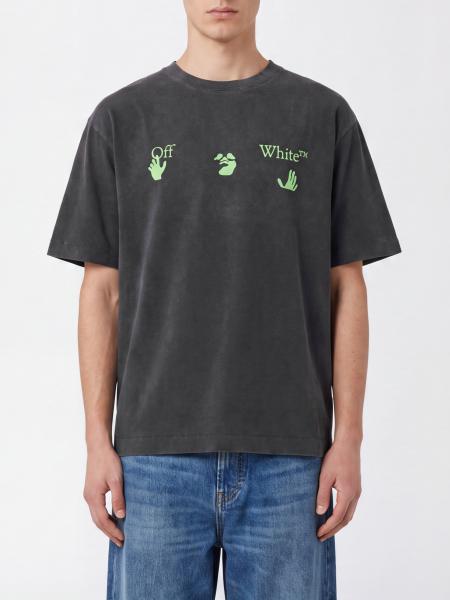 T-shirt men Off-white