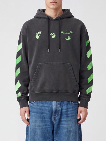 Sweatshirt men Off-white