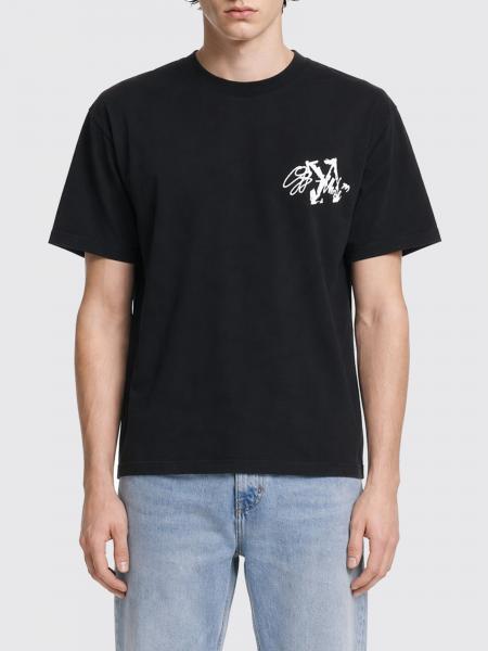 T-shirt men Off-white