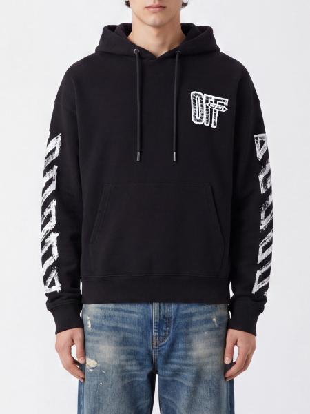 Felpa uomo Off-white
