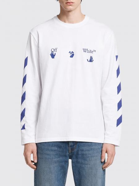 T-shirt men Off-white