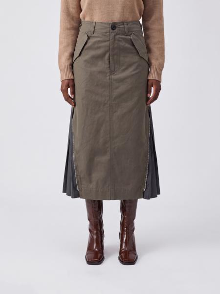 Gonna donna Sacai