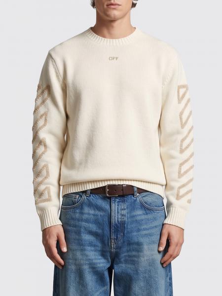 Sweater men Off-white