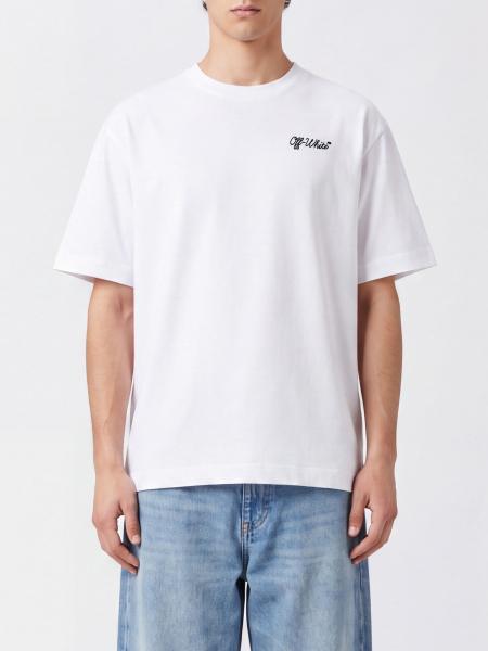 T-shirt men Off-white