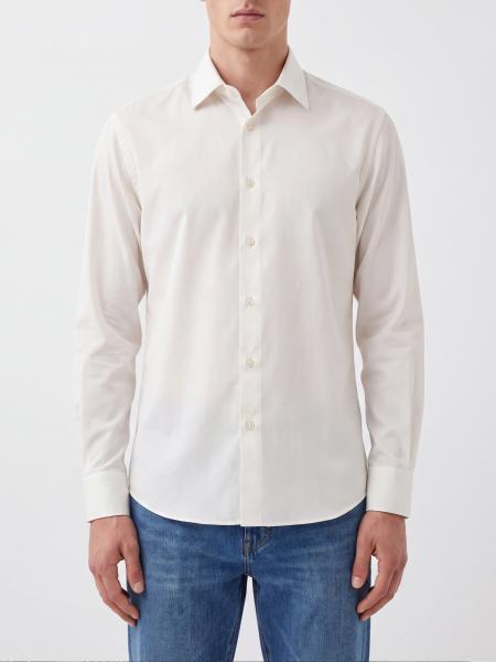 Shirt men Brioni