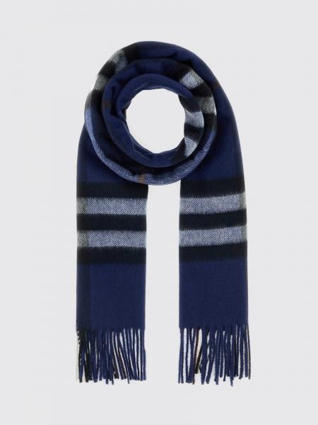 스카프 남성 Burberry