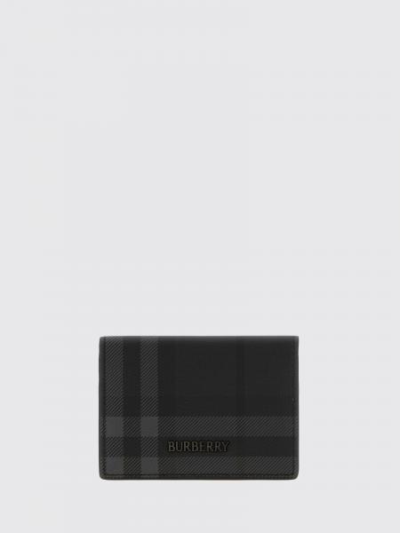 Wallet men Burberry