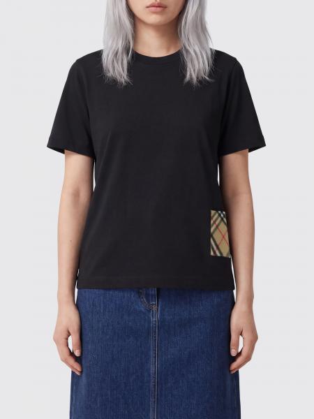 T-shirt woman Burberry