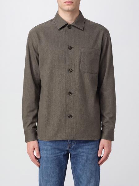 Shirt men Brioni