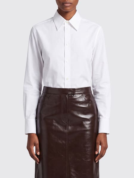 Camicia donna Saint Laurent