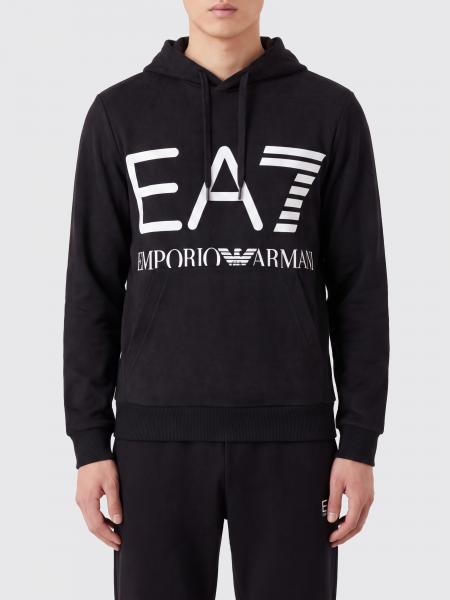 Sudadera hombre Ea7