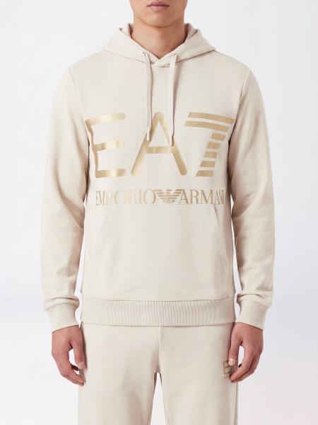 Sudadera hombre Ea7