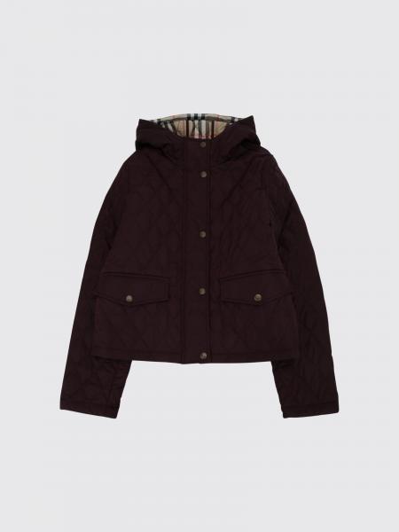 Veste enfant Burberry