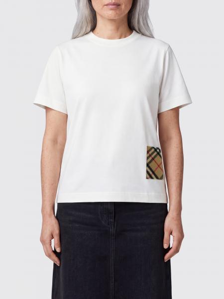 T-shirt woman Burberry