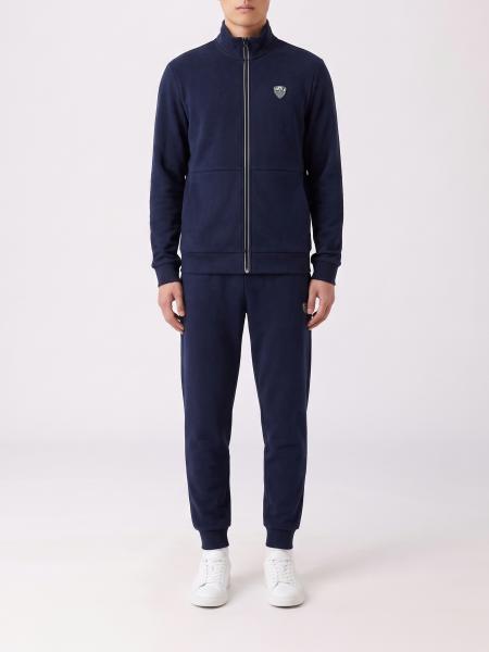 Suit men Ea7