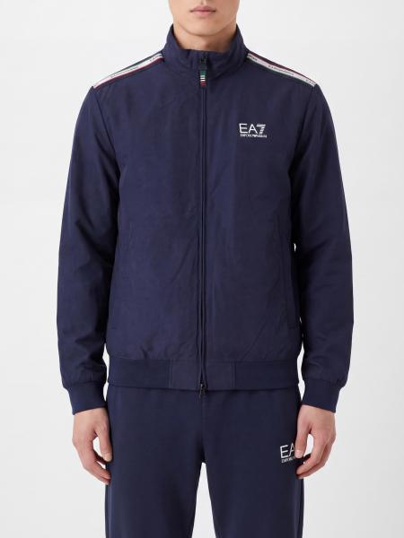 Sudadera hombre Ea7