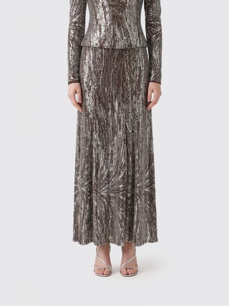 Skirt woman Rabanne