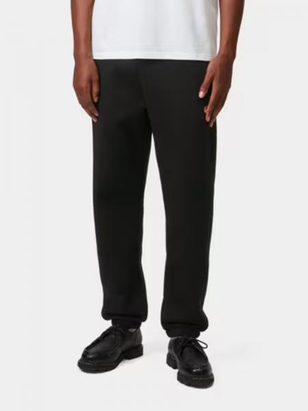 Carhartt WIP Straight-Leg Cotton Jersey Joggers with Embroidered Logo