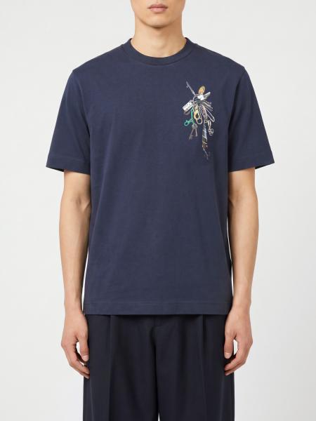 T-shirt men Barbour