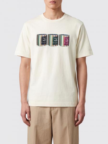 T-shirt men Barbour