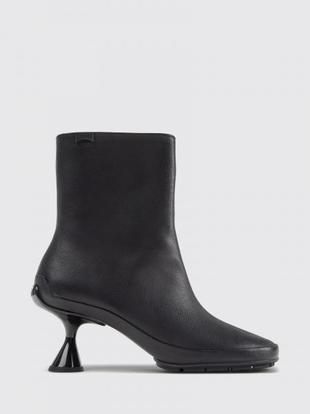 Flat ankle boot woman Camper