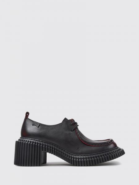 Loafer woman Camper