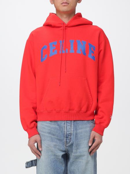 Sweatshirt men Celine