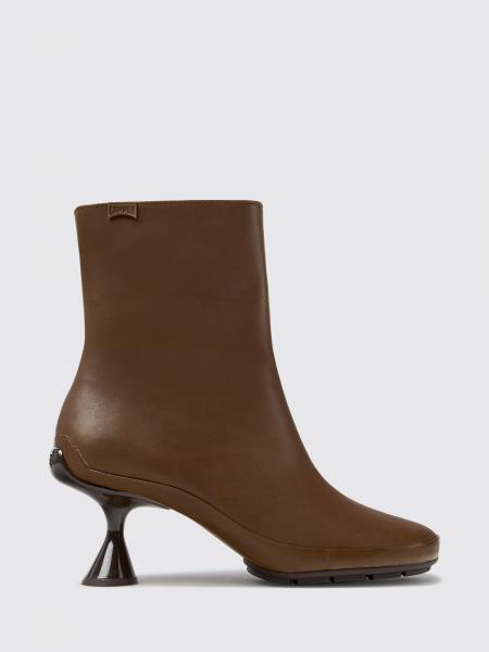 Flat ankle boot woman Camper