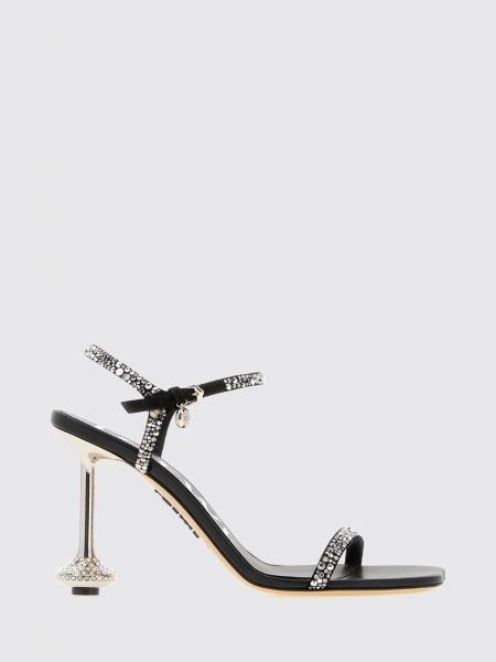 Sandales à talons femme Loewe