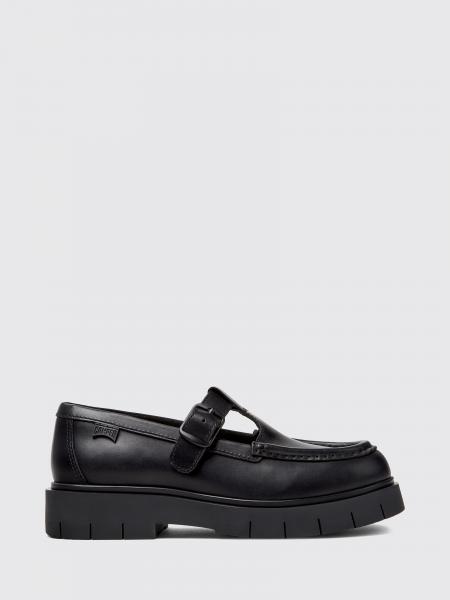 Loafer woman Camper