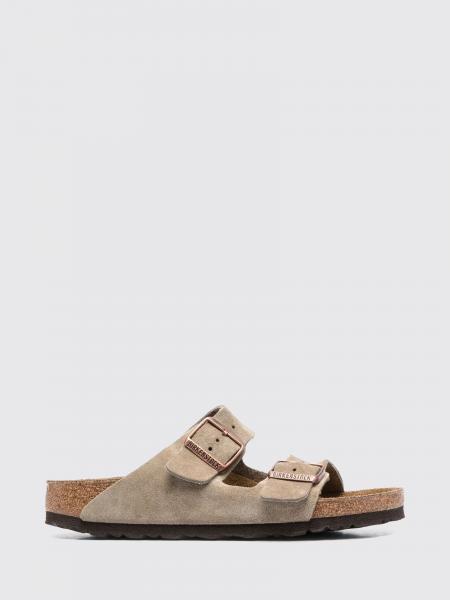 Heeled sandal woman Birkenstock