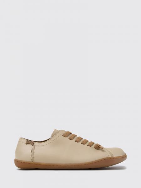 Flat shoes woman Camper